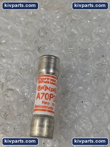 Ferraz Shawmut A70P30-1 Fuse – actual item, photo 3 of 5