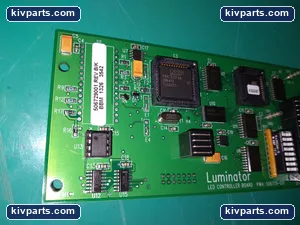 Luminator 506729-001 LED Display Power Control Board – actual item, photo 4 of 7
