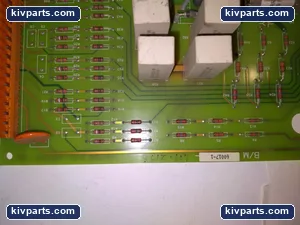 ABB 083194 Asia Circuit Board – actual item, photo 2 of 4