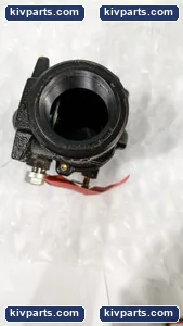 OPW NPT Emergency Shut‑Off Valve – actual item, photo 2 of 3