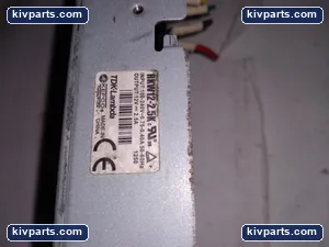 Kepco RKW12-2.5K – actual item, photo 12 of 13