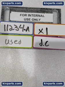 MAC 180001-11-0036 Solenoid Valve – actual item, photo 5 of 5
