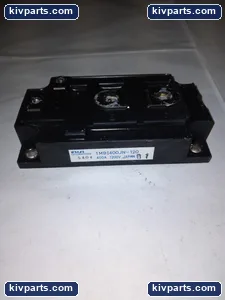Fuji Electric 1MBI400JN-120-01 Module – actual item, photo 2 of 3