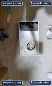 Rittal D-3145 Burner Control – actual item, photo 5 of 6