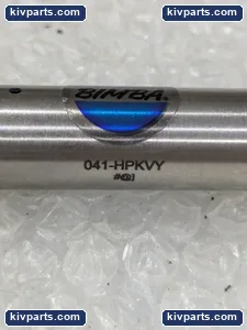 Bimba 041-HPKVY Steel Pneumatic Air Cylinder – actual item, photo 2 of 5