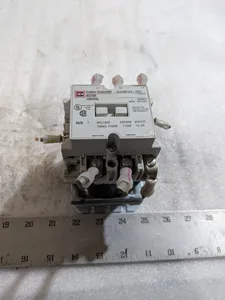 Cutler-Hammer A250M1CA-CD2 Motor Control Starter