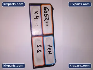 187L-050 Industrial Timing Belt – actual item, photo 3 of 6
