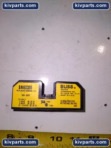 Bussmann BM6032B Fuseholder – actual item, photo 3 of 4