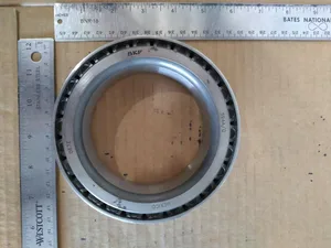 SKF 594A/Q Tapered Roller Bearing