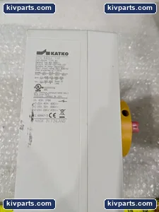 Katko KEM 440UL Y/R Manual Motor Controller 40A 600V Type 4X Enclosure 10kA IP66 – actual item, photo 3 of 5
