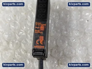 Omron E3X-DA11-N Amplifier Photoelectric Sensor – actual item, photo 2 of 4
