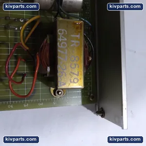 Reliance Electric 0-51845 Reference Power Supply Board – actual item, photo 2 of 6