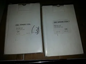 DMC TX1D6L6 Danfoss Solenoid Valve