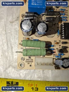 XY7.820.203 Circuit Board – actual item, photo 2 of 6