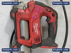 Milwaukee 2646-20 Grease Gun Bare Tool – actual item, photo 5 of 7