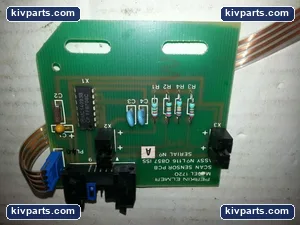 Perkinelmer L116 1720 FTIR Scan Sensor PCB Board – actual item, photo 2 of 3