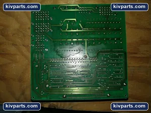 Hitachi INO-16 Seiki 10-12-02 Circuit Board PCB – actual item, photo 3 of 4