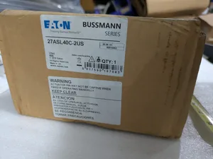 Bussmann 27ASL40C-2US Voltage Current Limiting Fuse