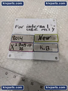 Cutler-Hammer 8370K6 Panel Mount Industrial Control – actual item, photo 6 of 6