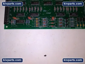 General Electric DS3800HRDB1D1D Board Mark IV Turbine Control – actual item, photo 2 of 5