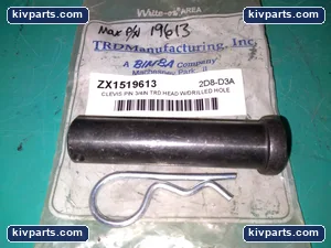 Bimba 2D8-D3A Hardware – actual item, photo 3 of 4