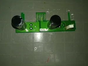 KEB F5 09.F5.24B-1409 Combivert Drive Control Board