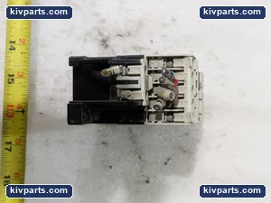 Mitsubishi S-T12 Magnetic Contactor – actual item, photo 7 of 11