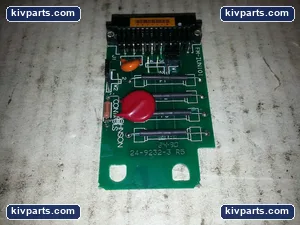 Johnson Controls 24-9232-3-R5 Control Module Board – actual item, photo 2 of 3