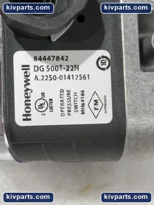 Honeywell 500T-22N 84447842 Gas Pressure Switch – actual item, photo 3 of 8