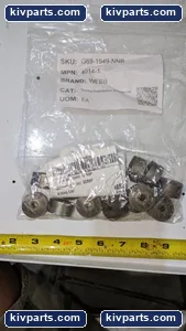 4014-1 Webb Bearing – actual item, photo 2 of 4