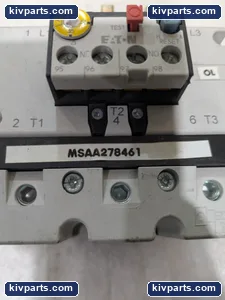 Eaton MSAA278461 Overload Relay – actual item, photo 5 of 8
