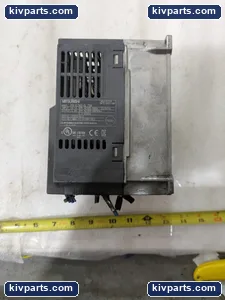 Mitsubishi FR-E740-0 AC Drive – actual item, photo 2 of 5
