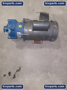 Baldor CL3503 RPM 3450 Motor Pump – actual item, photo 3 of 4