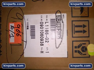 Sanyo Denki 60BA020FXW34 Computer Control – actual item, photo 2 of 10
