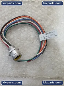 Woodhead 42805 Male Receptacle – actual item, photo 4 of 5