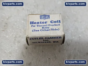 Cutler-Hammer 9102 H22A Overload Heater Coil Element – actual item, photo 2 of 4