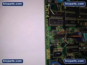 Fanuc CNT4 A20B-0008-0280/06B CNC Control Board – actual item, photo 2 of 5