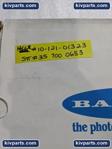 Banner IT220SM900 Fiber Optic Cable – actual item, photo 2 of 5
