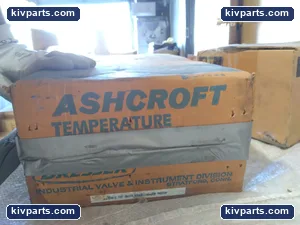 Ashcroft 502103Q08 Temperature Regulator – actual item, photo 3 of 4