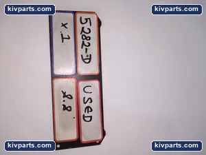 DIM IO-2 – actual item, photo 4 of 4