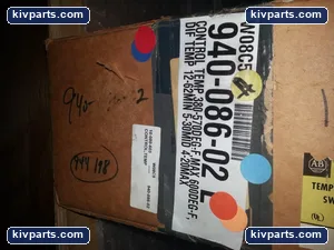 Allen-Bradley 837-A62J Temperature Switch – actual item, photo 4 of 5