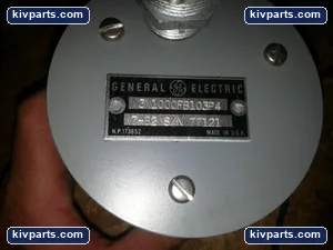 General Electric 3N1000FB103P4 Pickup Unit Industrial Motor – actual item, photo 2 of 2