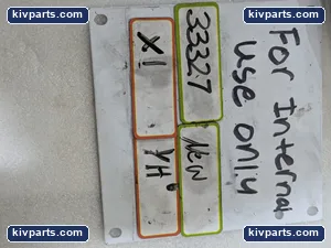 Laser Mechanisms D00397 Parabola Interlock – actual item, photo 5 of 5
