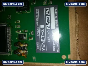 Fanuc A16B-2203-0130 PCB CNC Control Card Module – actual item, photo 2 of 4