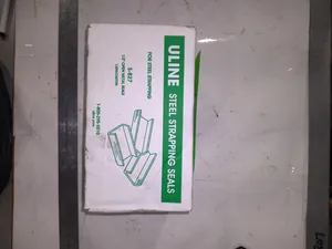 Uline S-827 Steel Strapping Seals