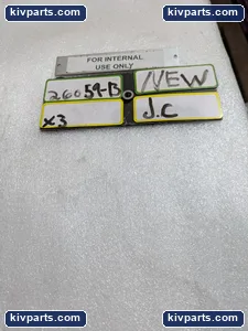 Parker 68P-6-4 Connector – actual item, photo 5 of 5