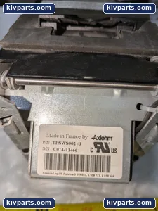 Wayne 887627-002 Axlohm – actual item, photo 6 of 7