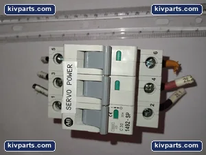 Allen-Bradley 1492-SP3C300 Circuit Breaker – actual item, photo 3 of 5