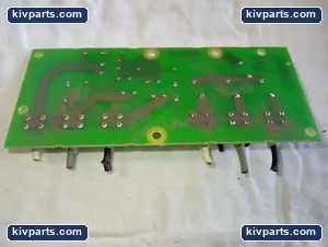 ABB NVAR31 Drive Board – actual item, photo 2 of 3