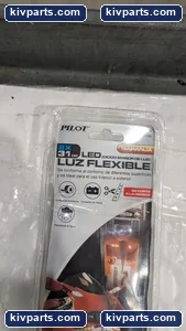 PILOT 2X 12" 31 LED LUZFLE XIBLE – actual item, photo 9 of 15